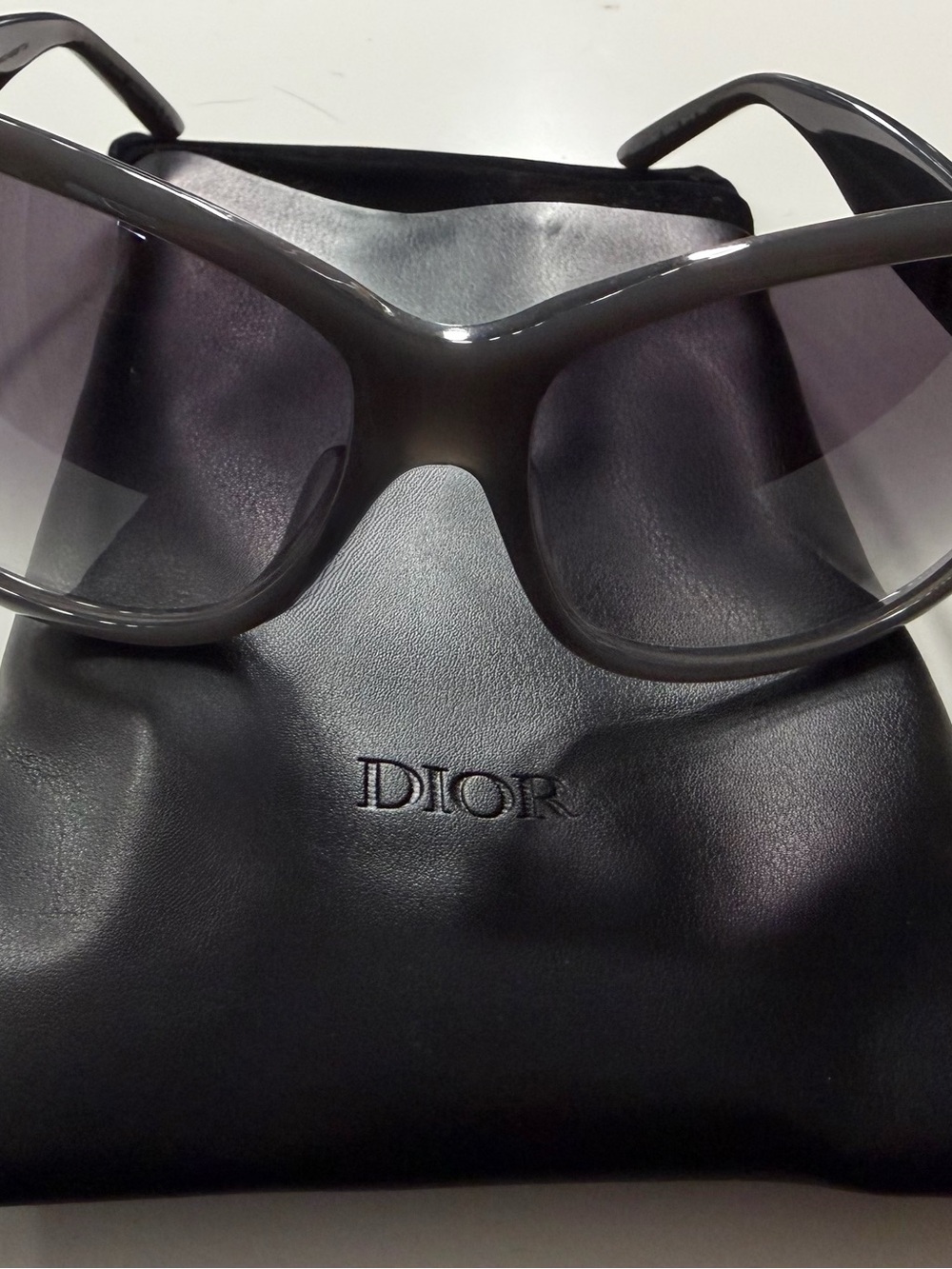 Dior Mother of Pearl Sunglasses